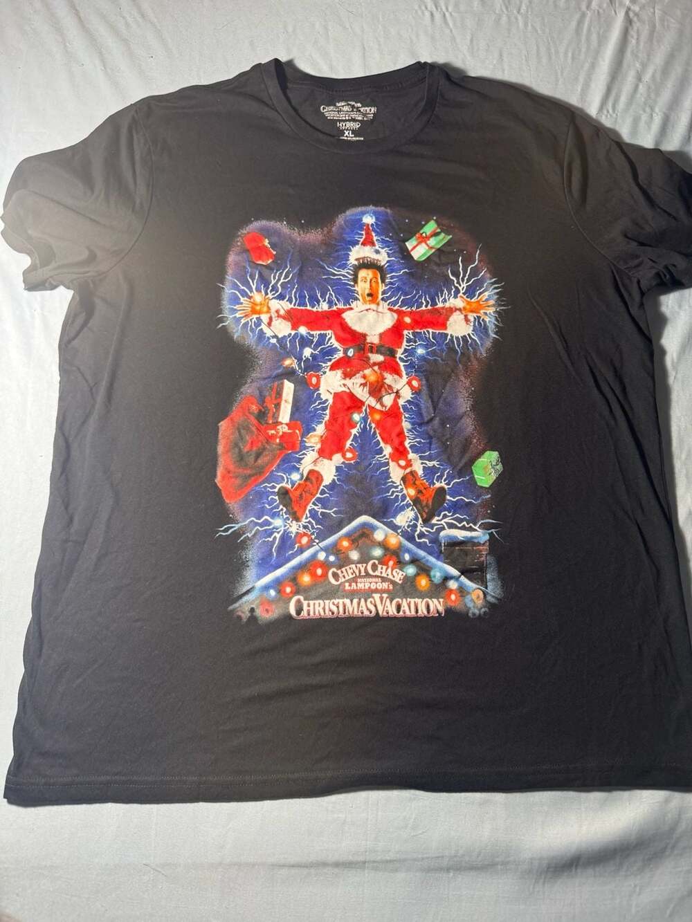 National Lampoon's Christmas Vacation T-Shirt Size XL